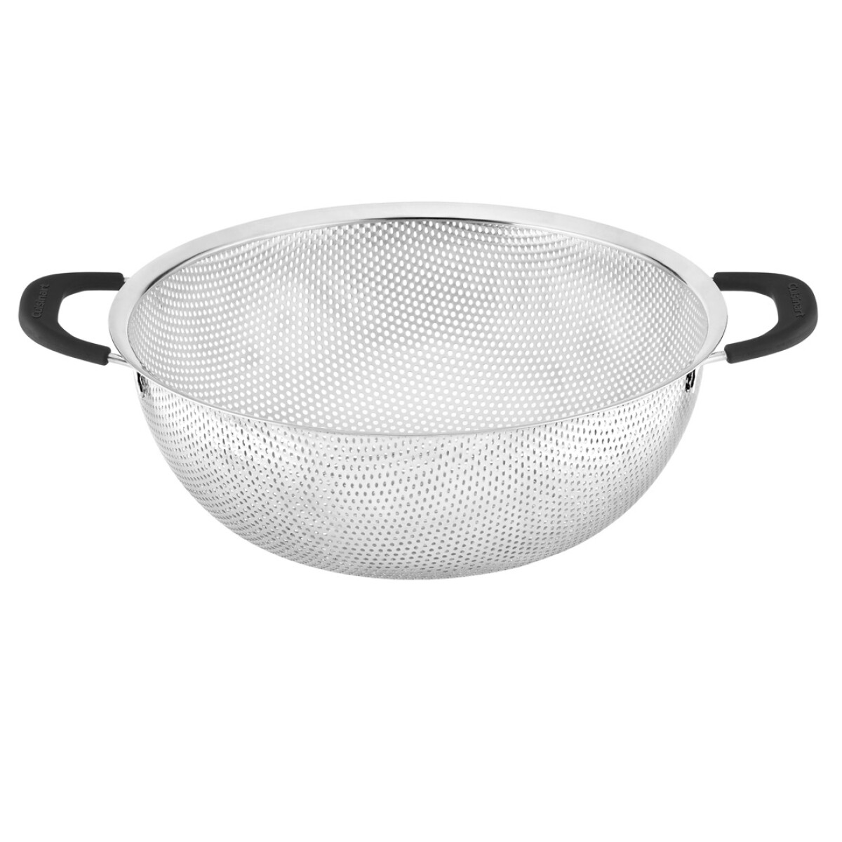 Cuisinart® COLADOR DE MALLA DURA DE ACERO INOXIDABLE 