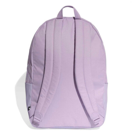 Mochila Classic 3 Bar Logo Unisex Celeste