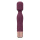Mini Wand Vibrador Loveline Glamour Rojo