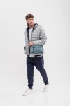 Campera Almeria Gris