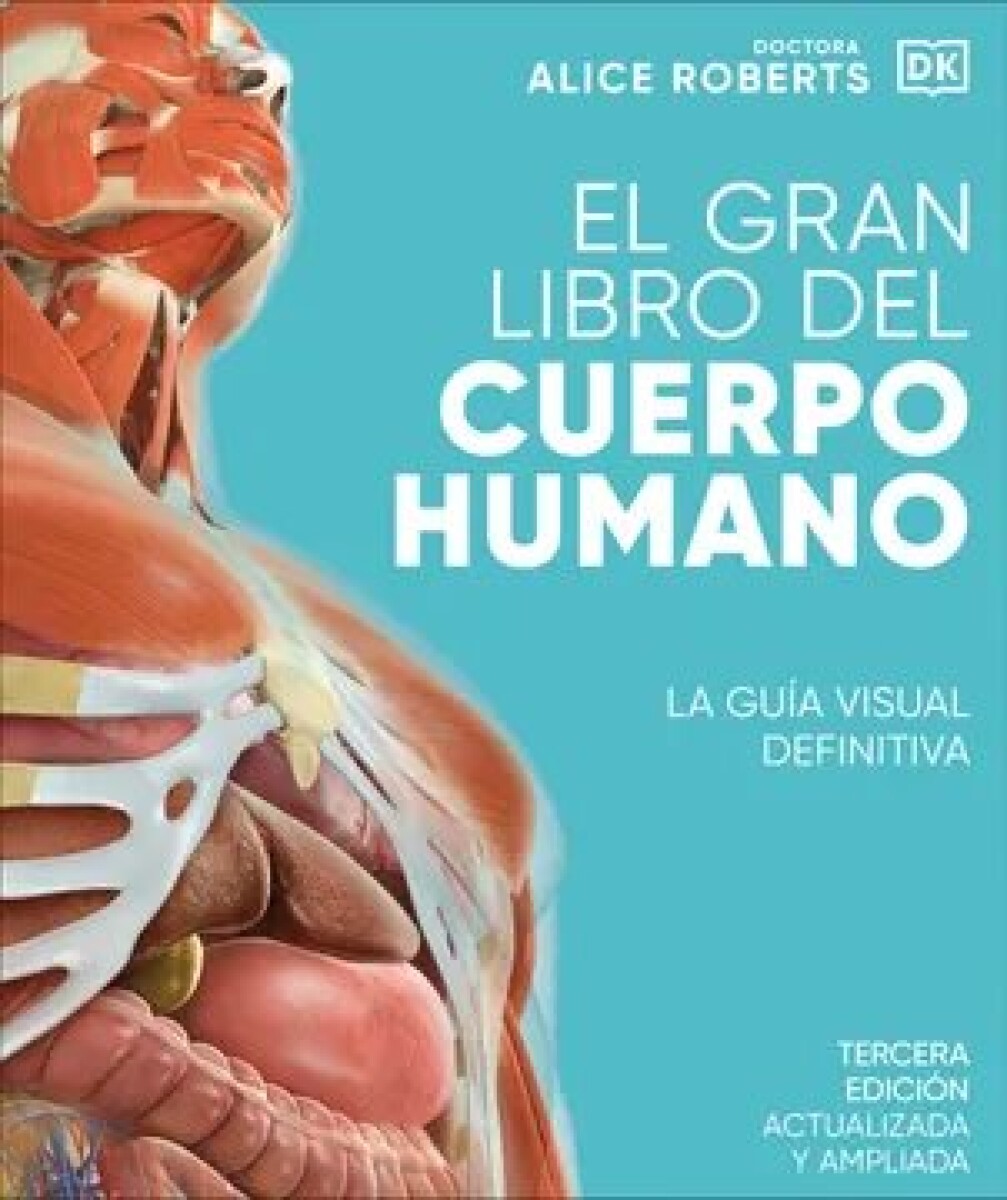 EL GRAN LIBRO DEL CUERPO HUMANO 