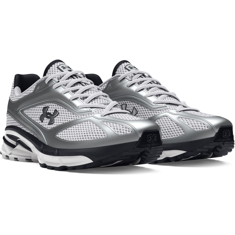 UA HOVR Apparition RTRFTR TC-GRY WHT-106