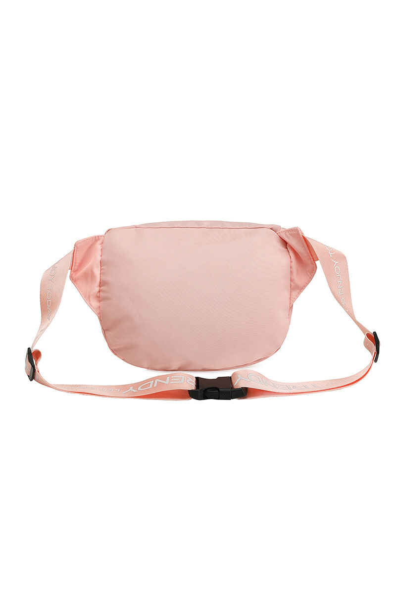 Riñonera Trendy Rosa