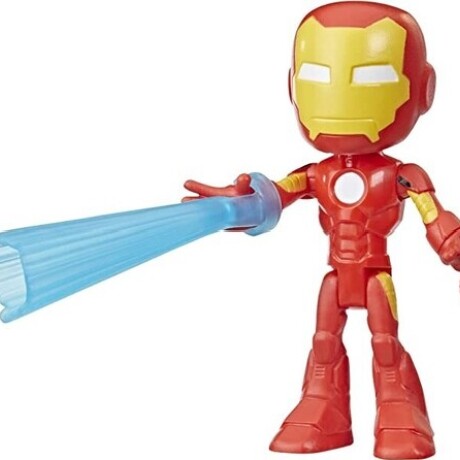 Figura Iron Man Figura Iron Man