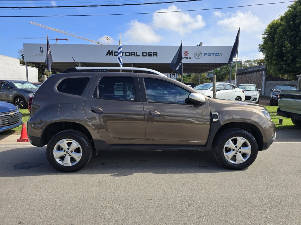 Renault Duster CVT EXCELENTE ESTADO! | Permuta / Financia Renault Duster CVT EXCELENTE ESTADO! | Permuta / Financia