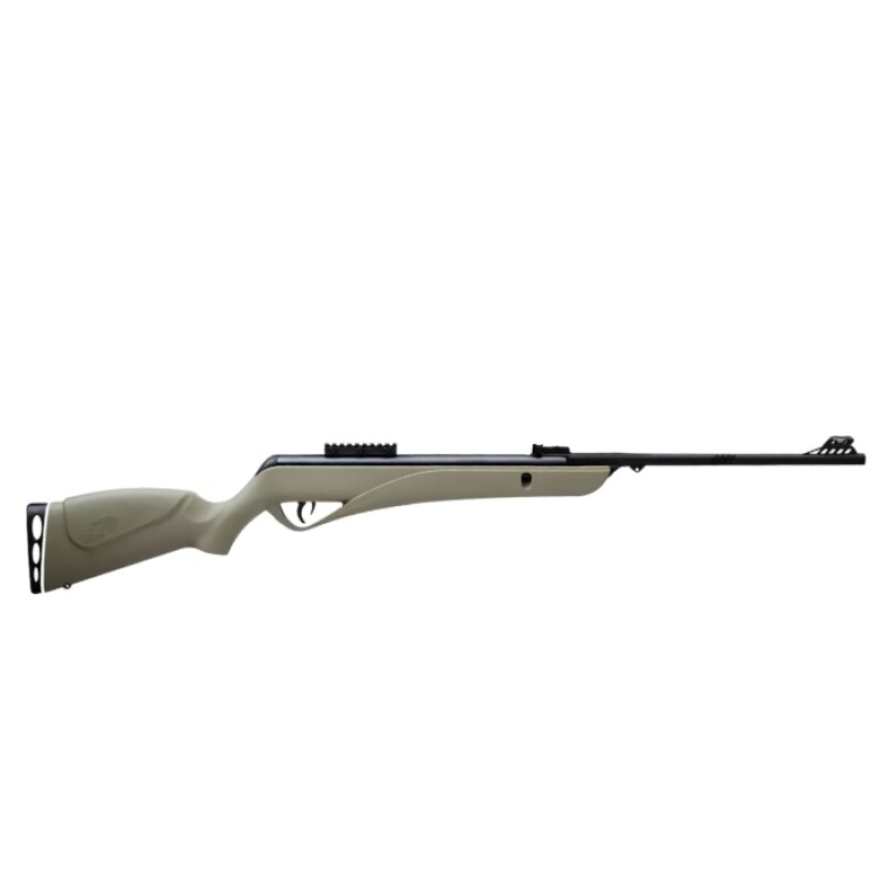 Rifle Cbc Magtech 5,5 Mm Nitro Piston Jade Pro N2 Verde