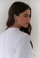 POLERA GLACIAR BLANCO