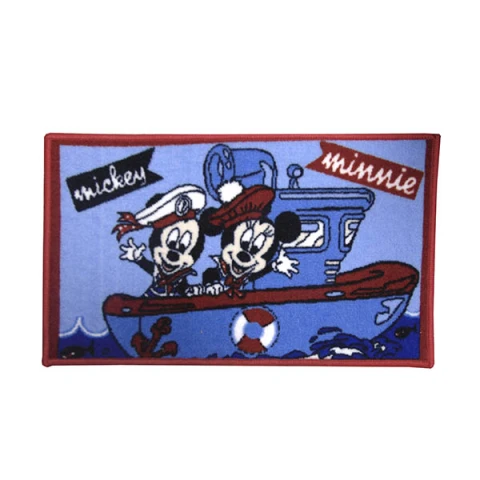 Alfombra 44 x 70 cm Disney Mickey U