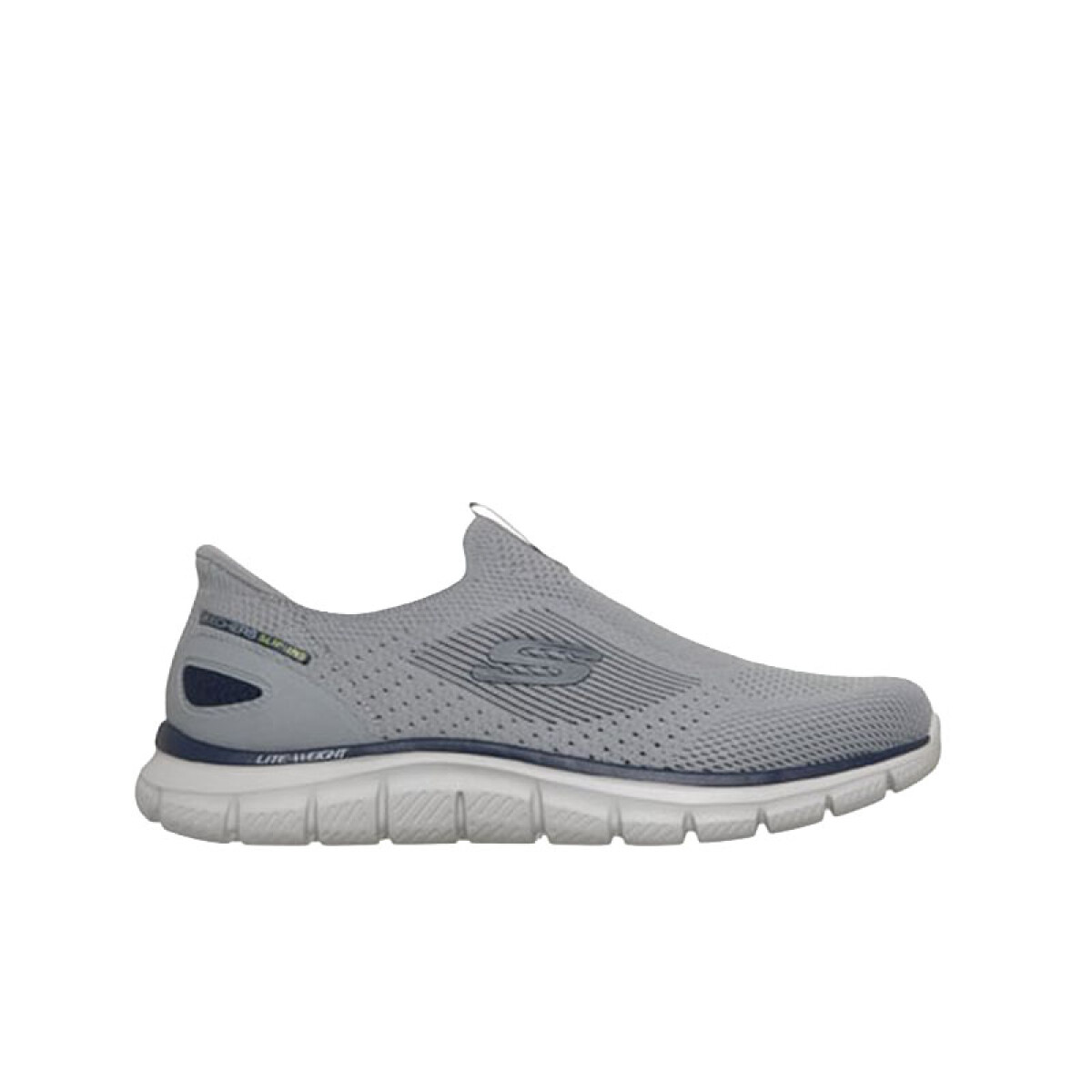 Championes Slip-Ins Pista-Fenor - Gris 