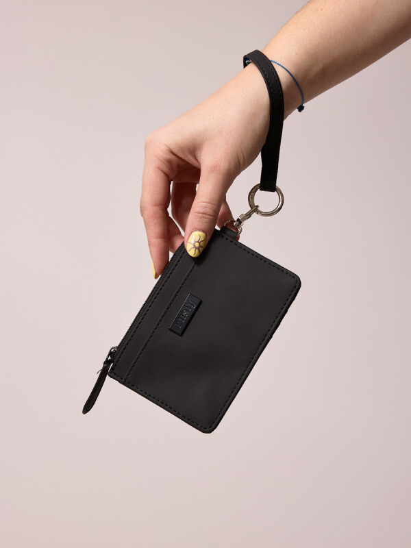 BILLETERA ZIMBAI RUSTY Negro