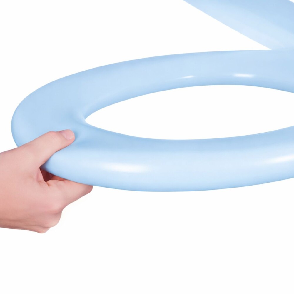 Tapa inodoro acolchada Astra celeste Tapa Inodoro Acolchada Astra Celeste