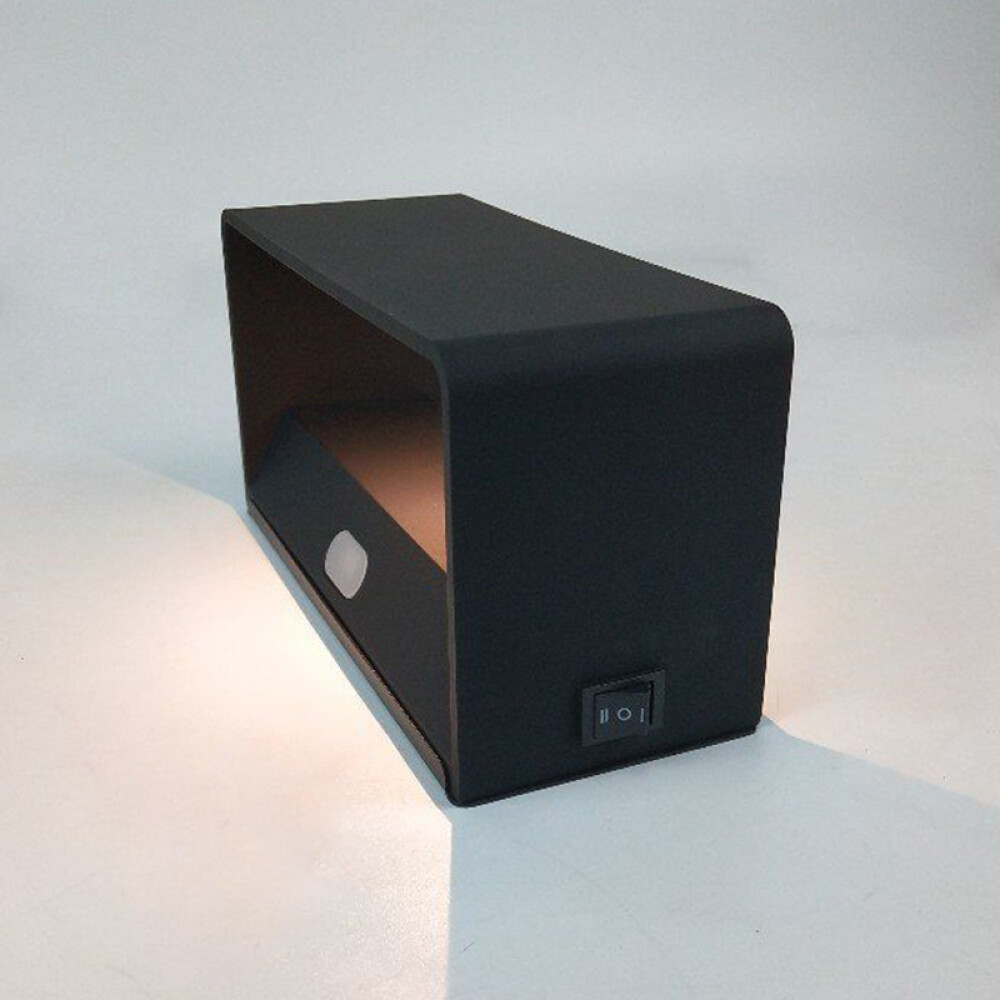 Lámpara de pared LED inalámbrica cálida sensor mov ILU00132