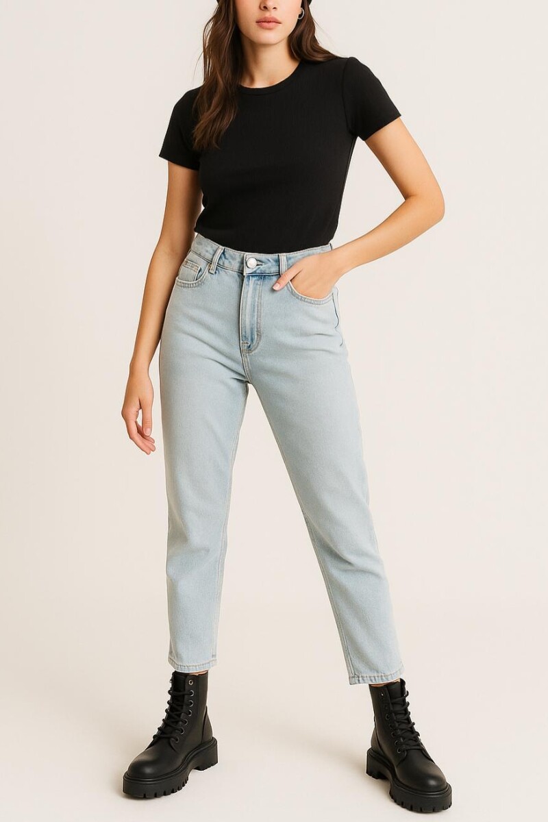 Jeans Sendero Celeste