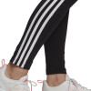 Calza Adidas de Mujer - GL0723 Negro-blanco