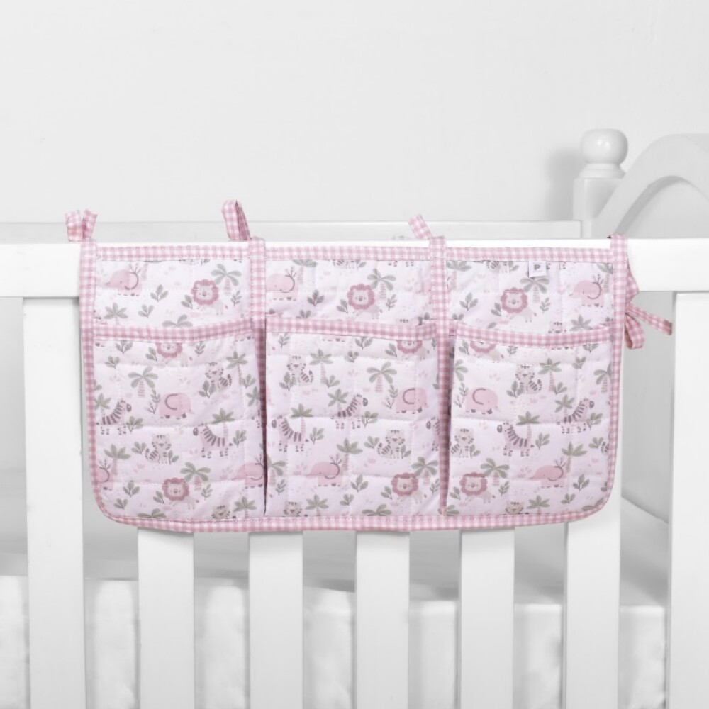 Organizador Kai 45x23 Selva Rosa