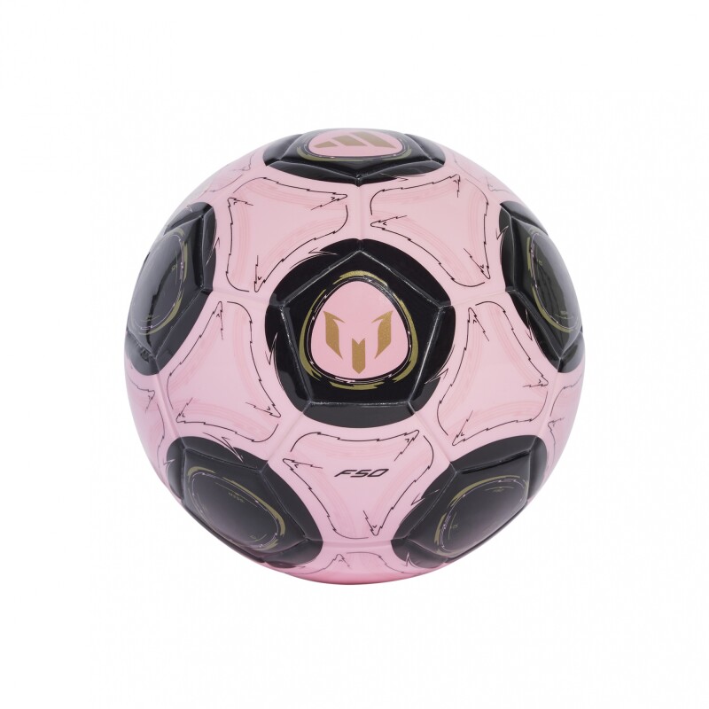 adidas MINIPELOTA MESSI Light Pink