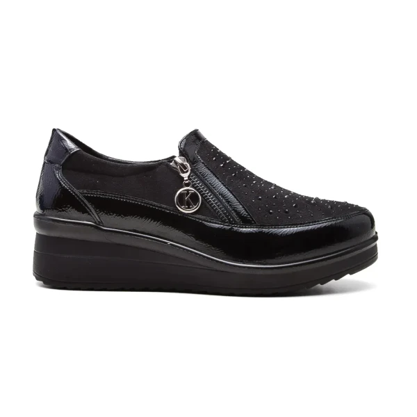 CASUAL CONFORT TAM - KORIUM NEGRO