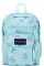 MOCHILA BIG STUDENT SPARKLE STARS