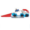 Pack Coche Pup Squad Paw Patroller Transformable y vehículo con Figura Chase Paw Patrol Pack Coche Pup Squad Paw Patroller Transformable y vehículo con Figura Chase Paw Patrol