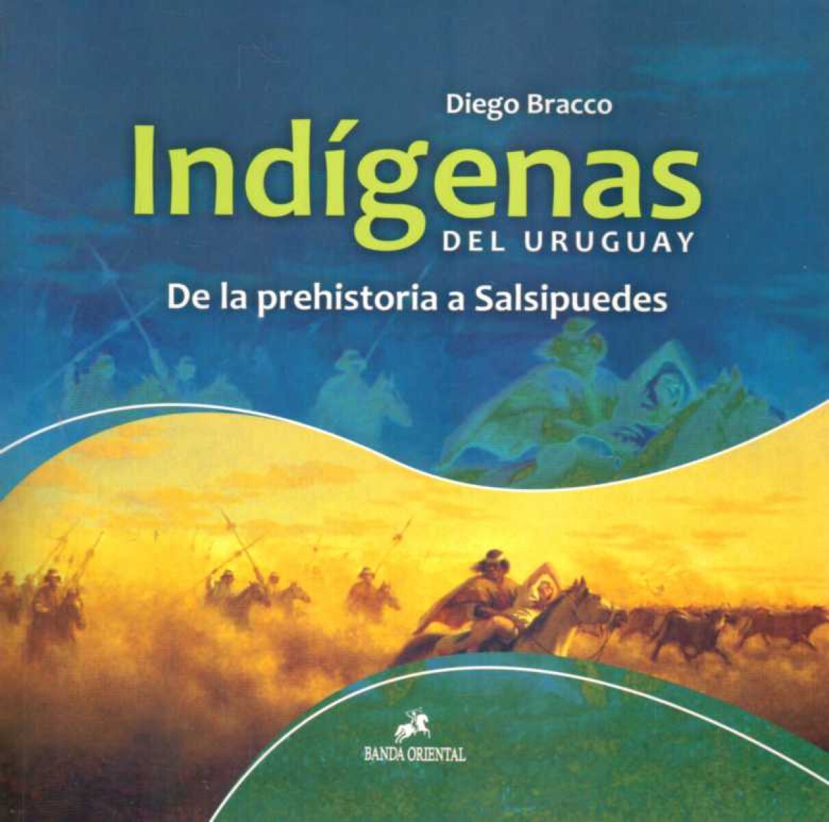 INDIGENAS DEL URUGUAY 