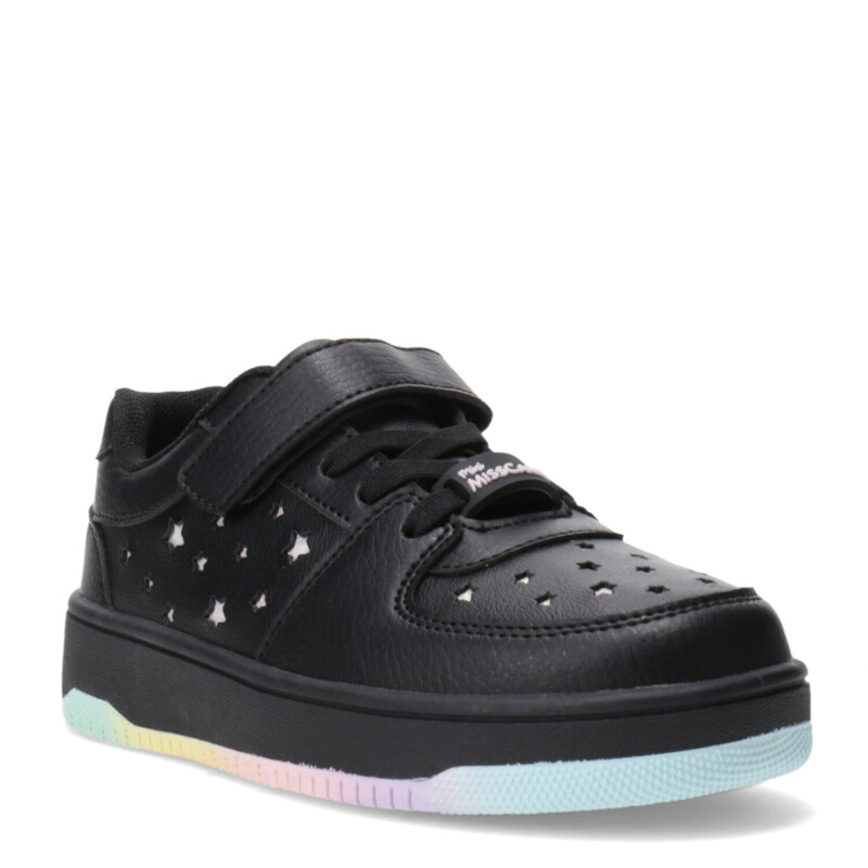 Championes de Niña MINI Miss Carol Trelli Negro