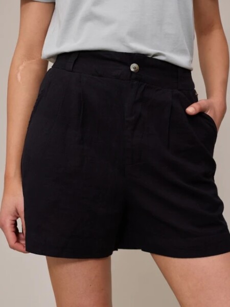 SHORT POLANCO ZARADE NEGRO