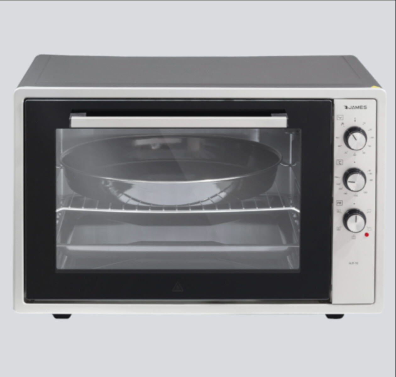 HORNO ELÉCTRICO JAMES MOD. HJT-70 