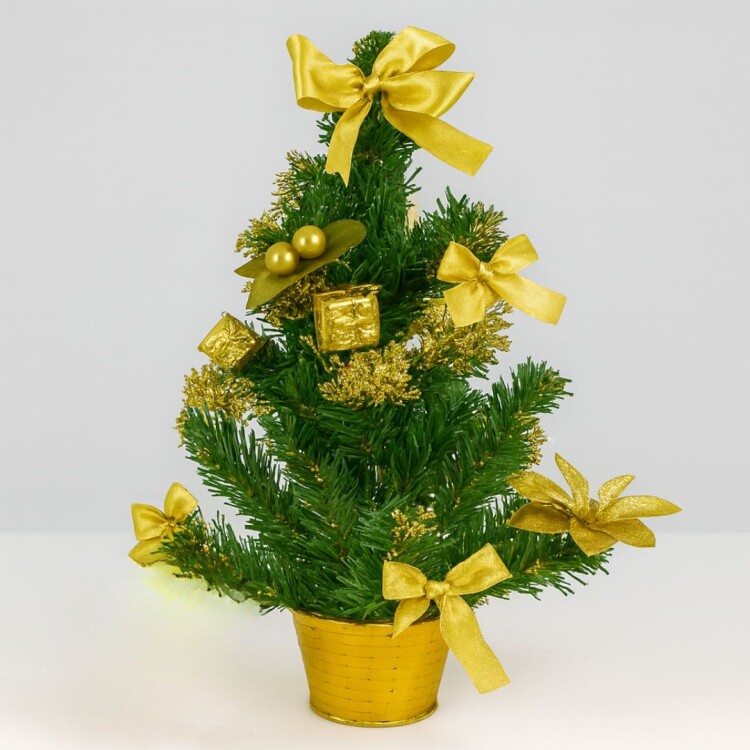 ARBOLITO ADORNO NAVIDEÑO PARA MESA ARBOLITO ADORNO NAVIDEÑO PARA MESA