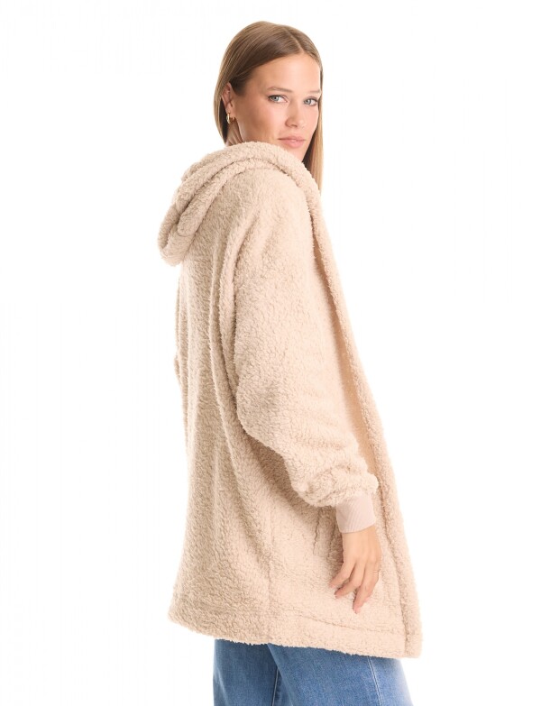 Cardigan Soft BEIGE