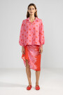 FLO SHIRT Bloomline Pink