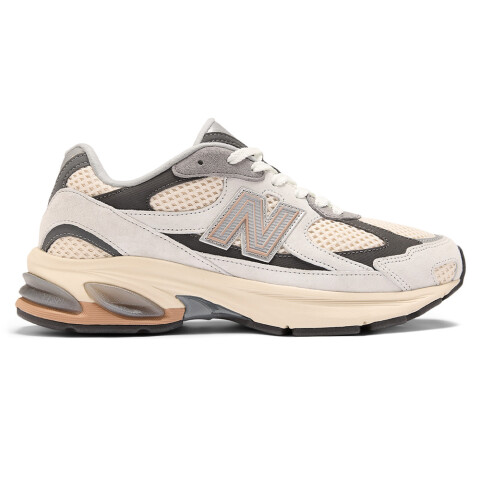 NB 2010 - Hombre Grey