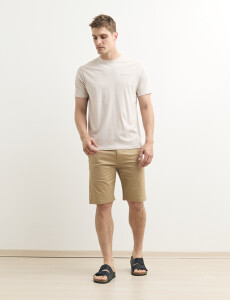 520310 T-SHIRT HARRY Natural