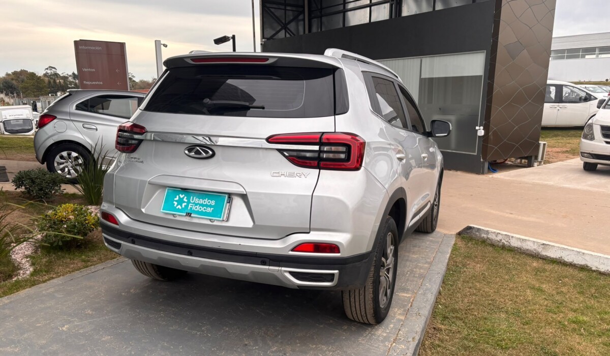 Chery Tiggo 4 MT - 2021 Chery Tiggo 4 MT - 2021
