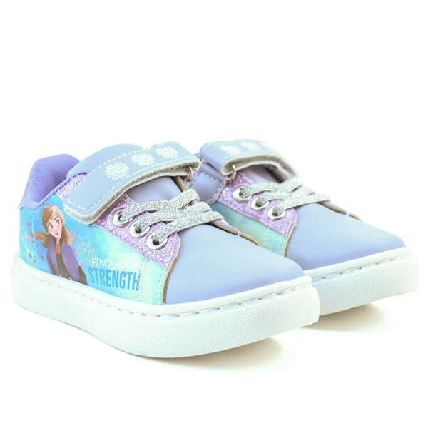 Championes Disney Frozen de Niños - FRICFW23013 Lila