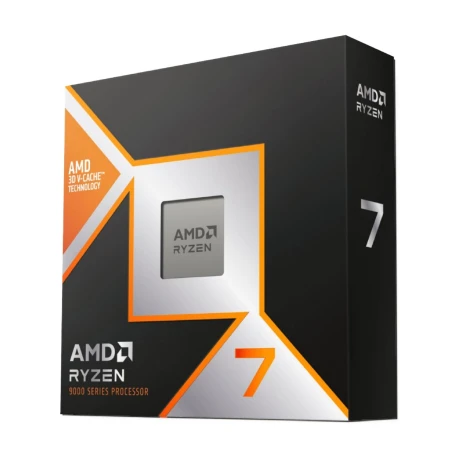 Cpu Amd Ryzen 7 9800X3D AM5 Box 001