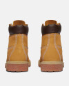 Botas Timberland Premium 6 Inch Waterproof Junior Wheat