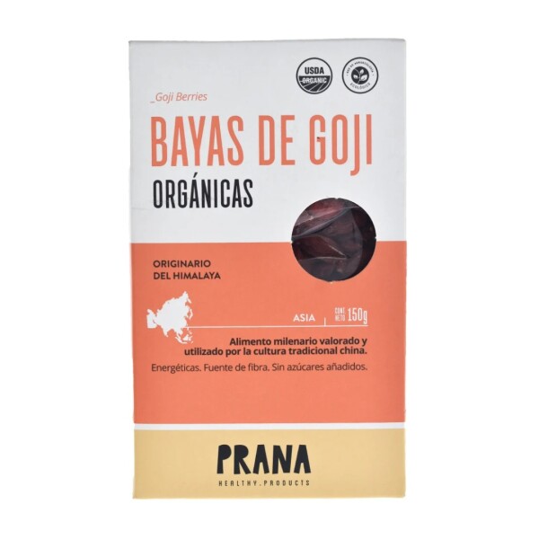 Bayas de Goji PRANA Bayas de Goji PRANA