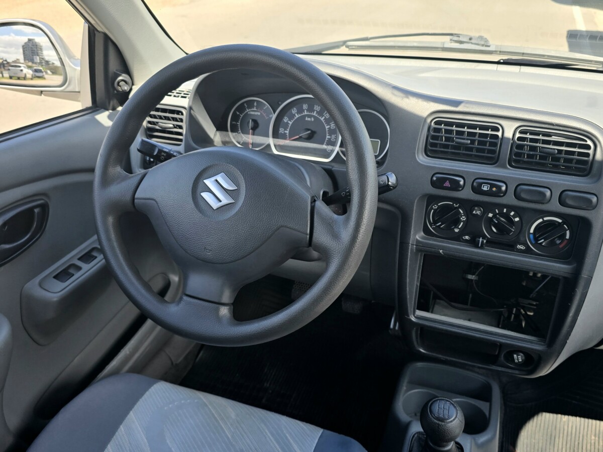 Suzuki Alto 2012 EXCELENTE ESTADO! | Permuta / Financia Suzuki Alto 2012 EXCELENTE ESTADO! | Permuta / Financia