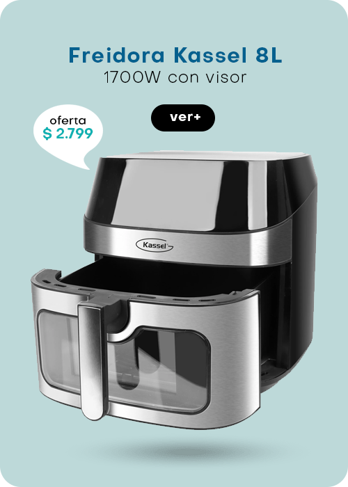 ¡Oferta freidora sin aceite!