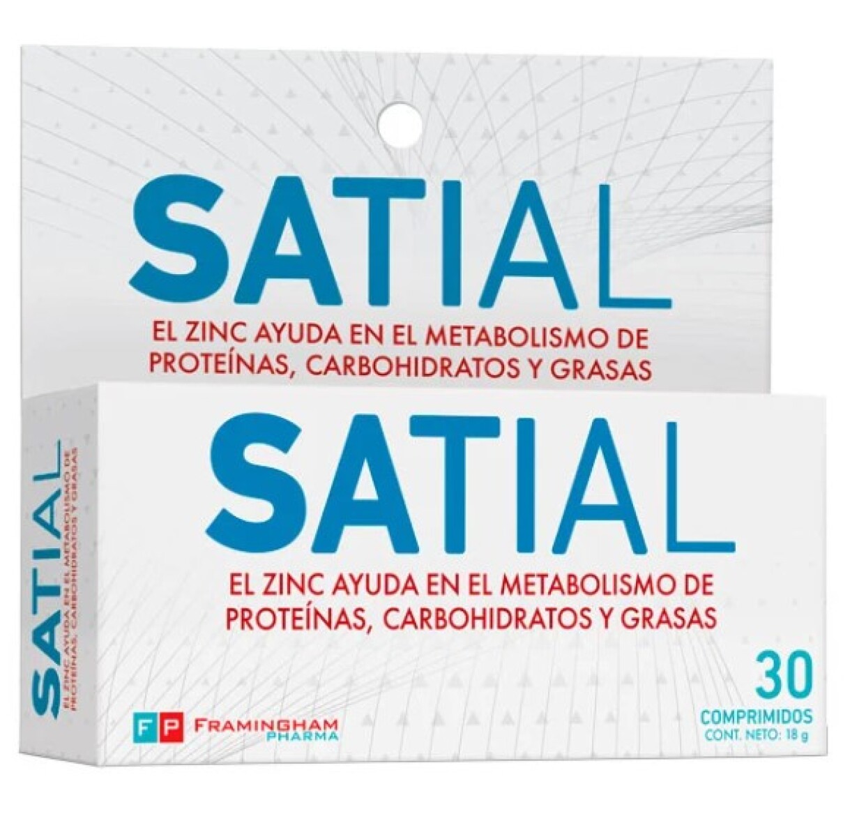 Satial 30 comprimidos 