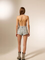 Tops Fotias Plateado