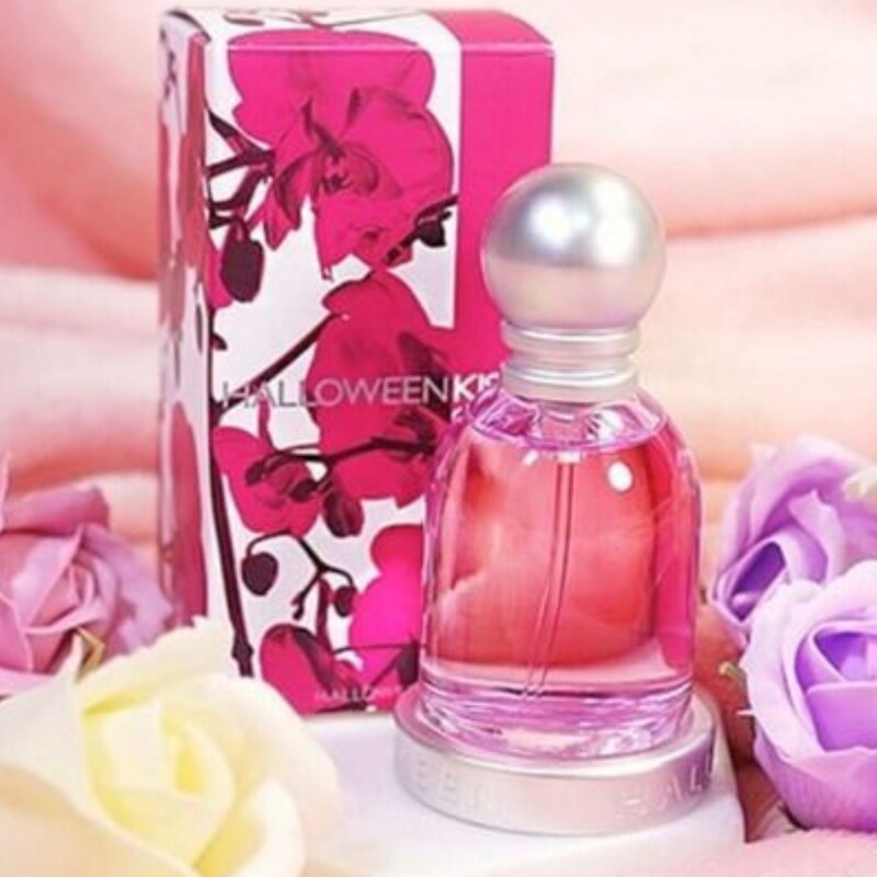 Combo Perfume Halloween Mujer Original Pack 30ml + 100ml Combo Perfume Halloween Mujer Original Pack 30ml + 100ml