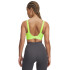 UA Infinity High 2.0 Bra-YLW YLW-731
