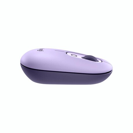 MOUSE LOGITECH INALAMBRICO COSMOS POP Mouse Inalámbrico LOGITECH Cosmos POP 910 BT - Lavender