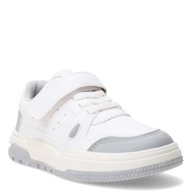 Championes de Niños Croco Kids Malkara Gris