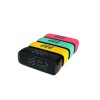 RELOJ DESPERTADOR PARLAN COLORES WSA-858 RELOJ DESPERTADOR PARLAN COLORES WSA-858