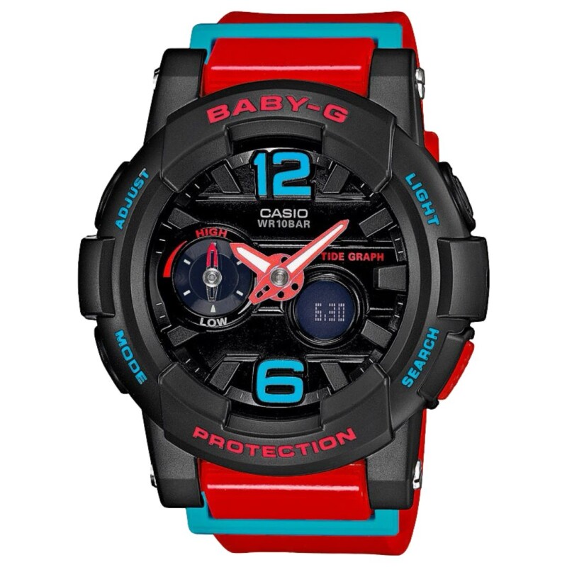 Casio Baby G - BGA180-4B 09bga180-4b