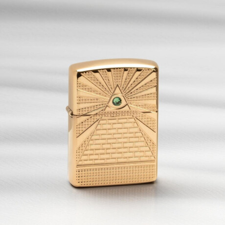Encendedor Zippo Eye of Providence - 49060 Encendedor Zippo Eye of Providence - 49060