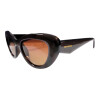 Lentes de Sol Chilli Beans Eco Marrón