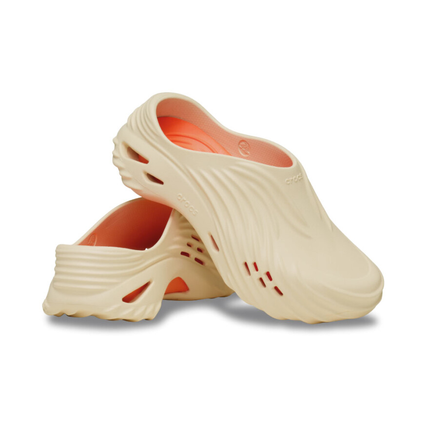 Crocs Echo Wave - Unisex Vanilla